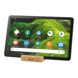 Doro - Tablette - Android 12 - 32 Go - 10.4" IPS (2000 x 1200) - Logement microSD - gris (8342)_3